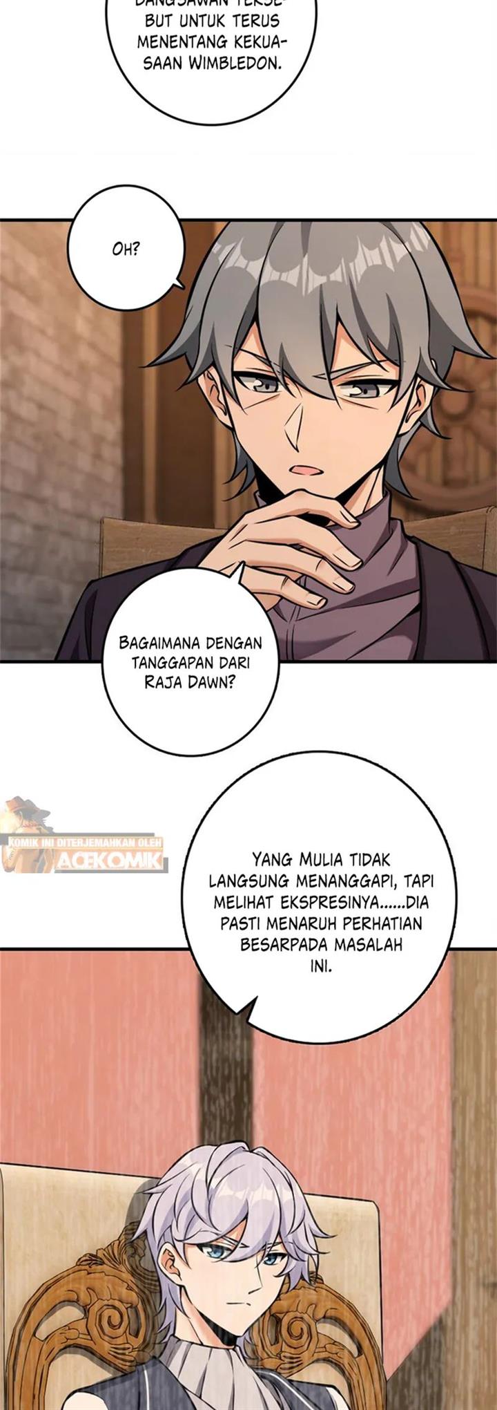 Release That Witch Chap 479 - Next Chap 480