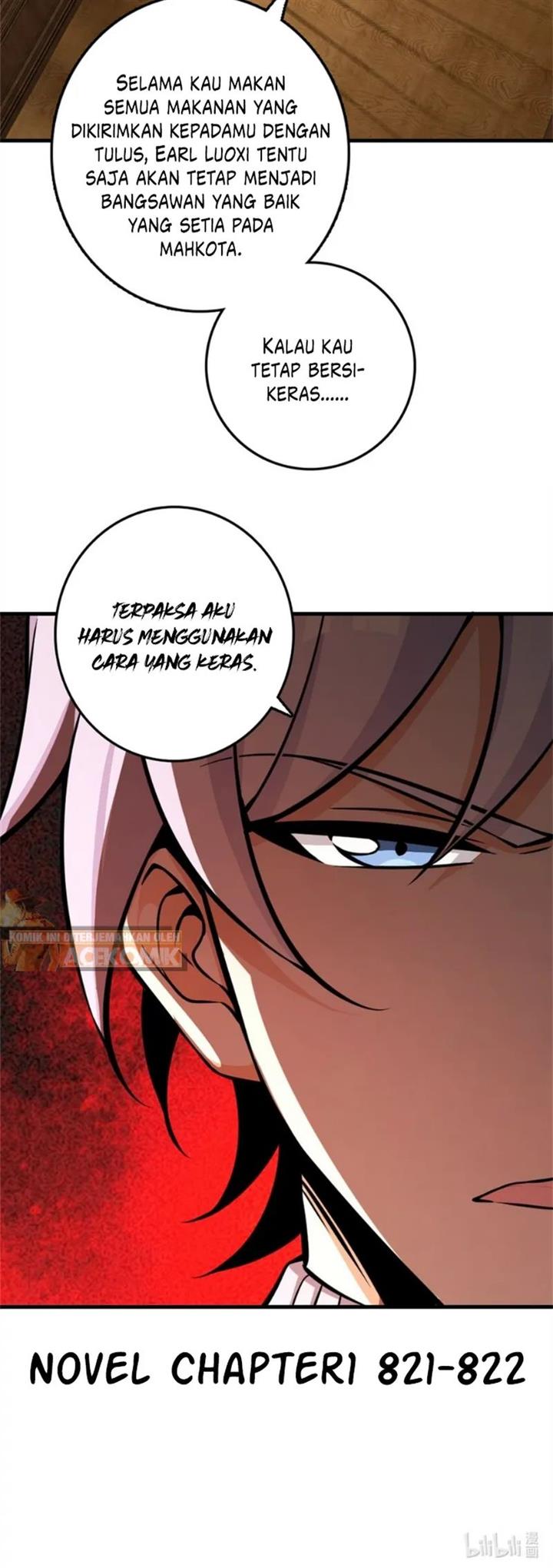 Release That Witch Chap 479 - Next Chap 480