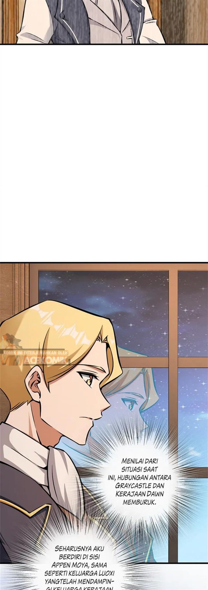 Release That Witch Chap 479 - Next Chap 480