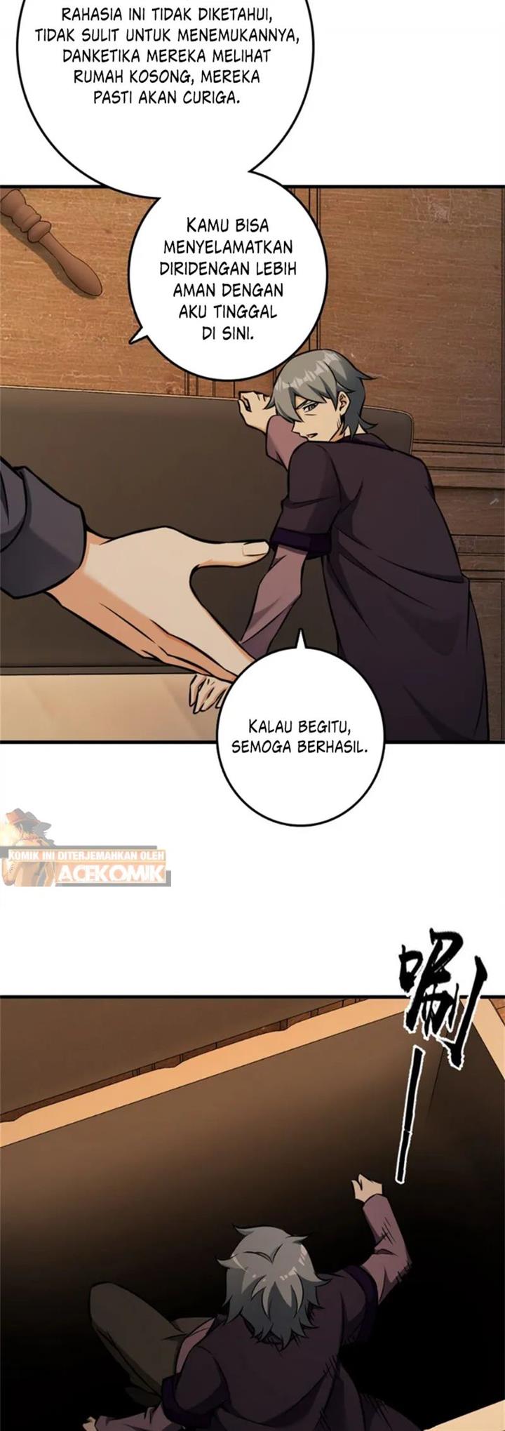 Release That Witch Chap 479 - Next Chap 480