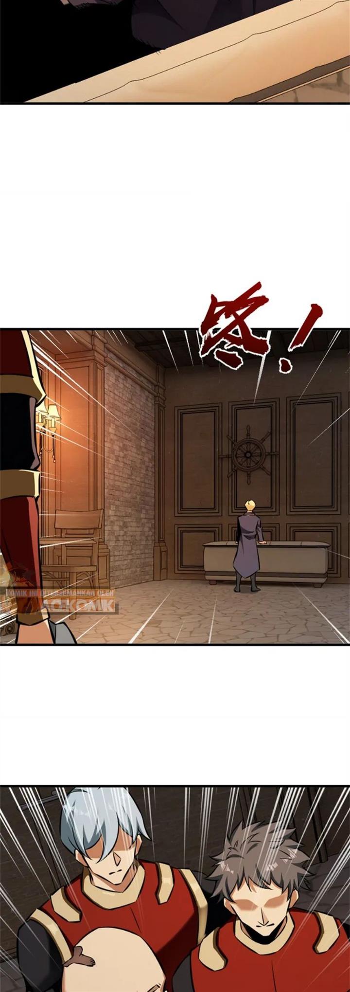 Release That Witch Chap 479 - Next Chap 480