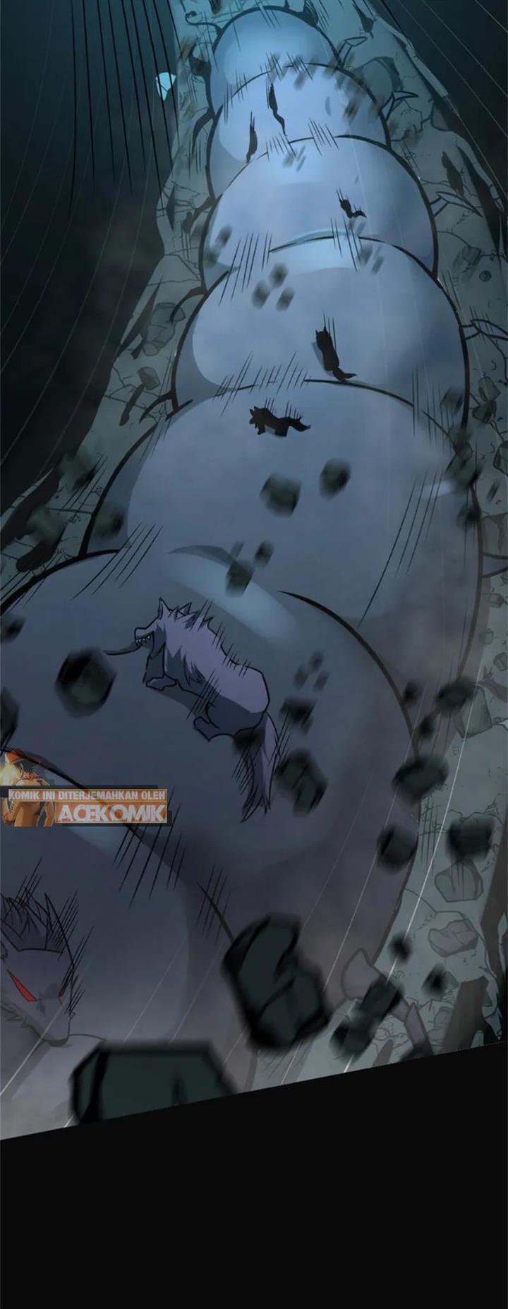 Release That Witch Chap 470 - Next Chap 471