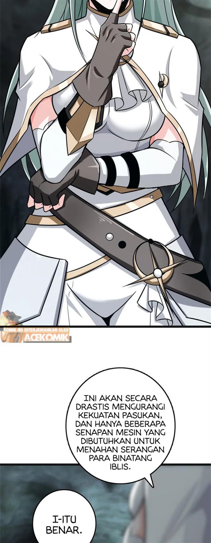 Release That Witch Chap 470 - Next Chap 471