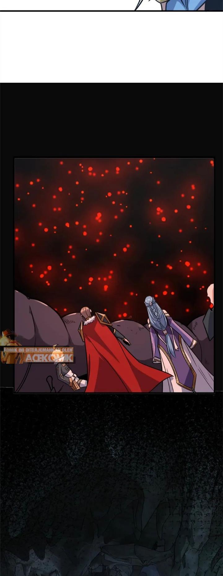 Release That Witch Chap 470 - Next Chap 471