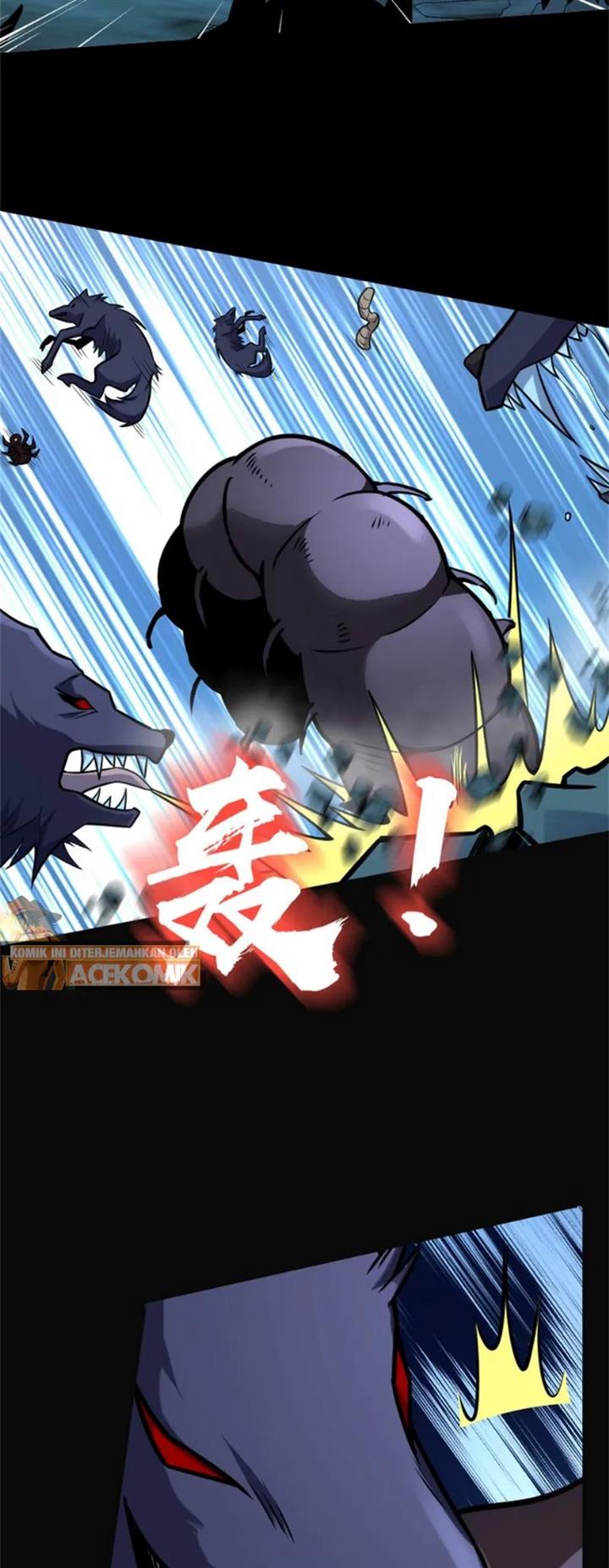 Release That Witch Chap 470 - Next Chap 471