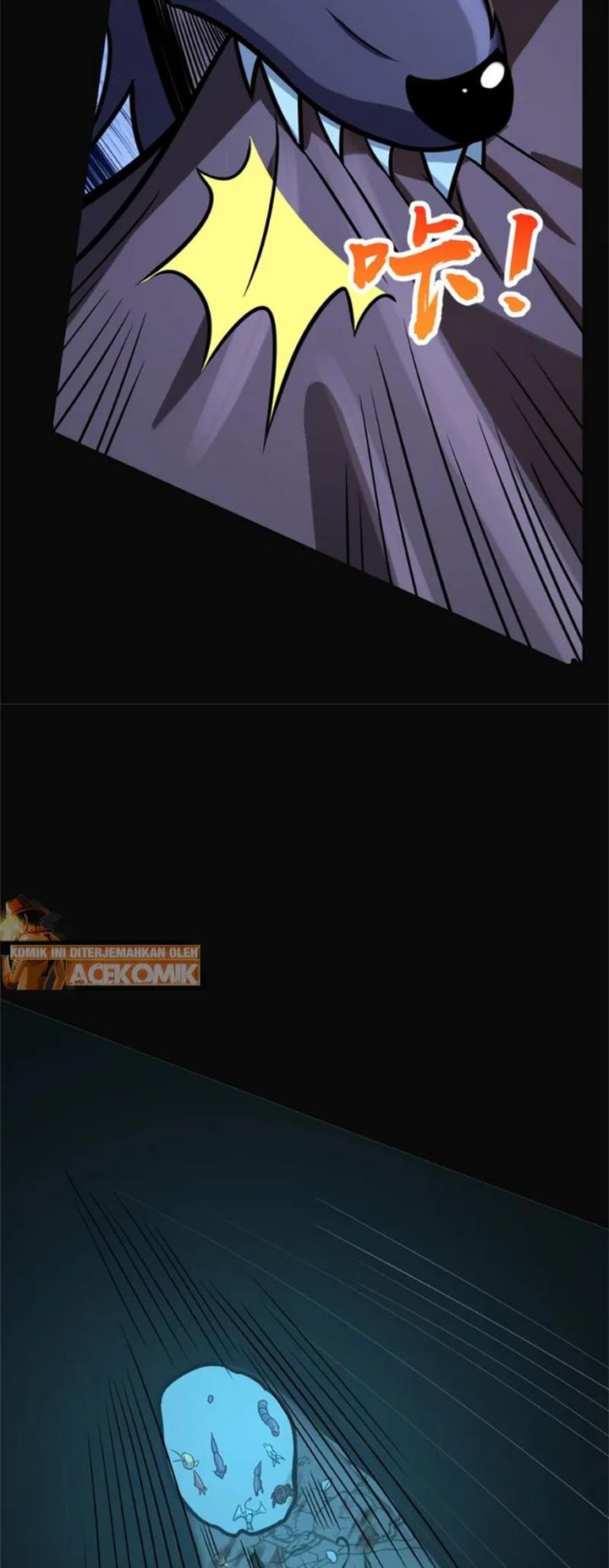 Release That Witch Chap 470 - Next Chap 471