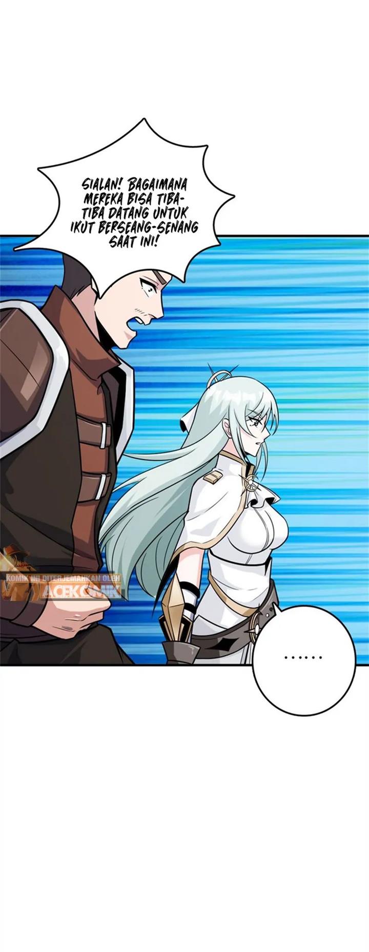 Release That Witch Chap 470 - Next Chap 471