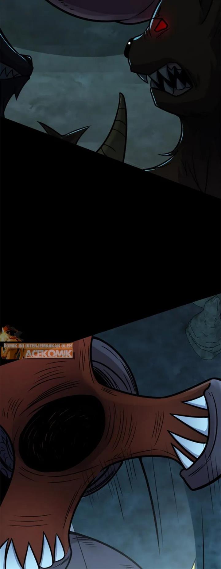 Release That Witch Chap 470 - Next Chap 471