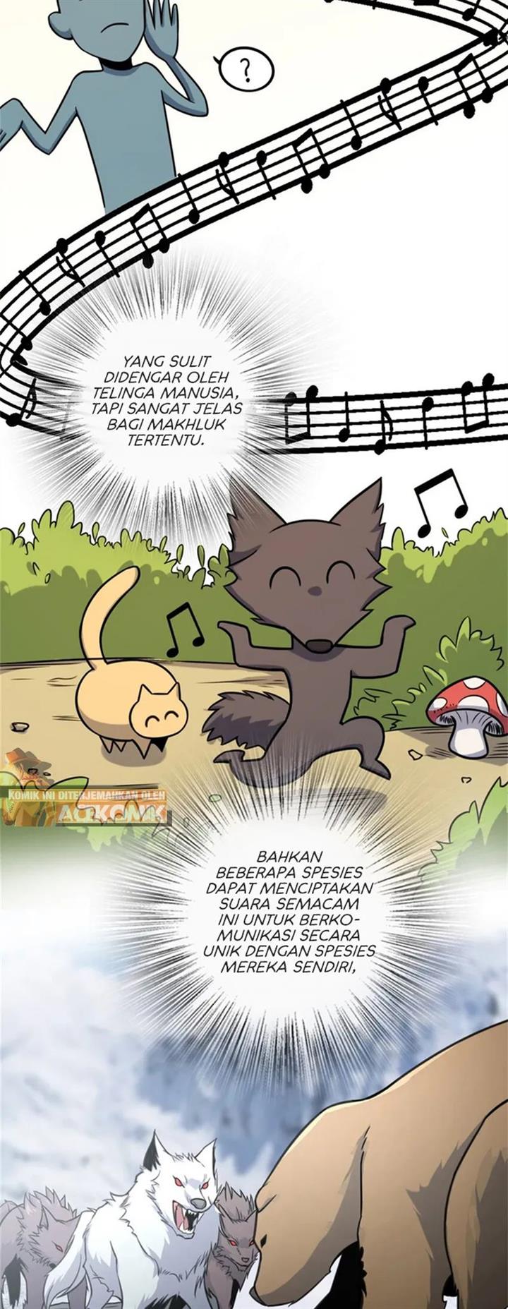 Release That Witch Chap 470 - Next Chap 471