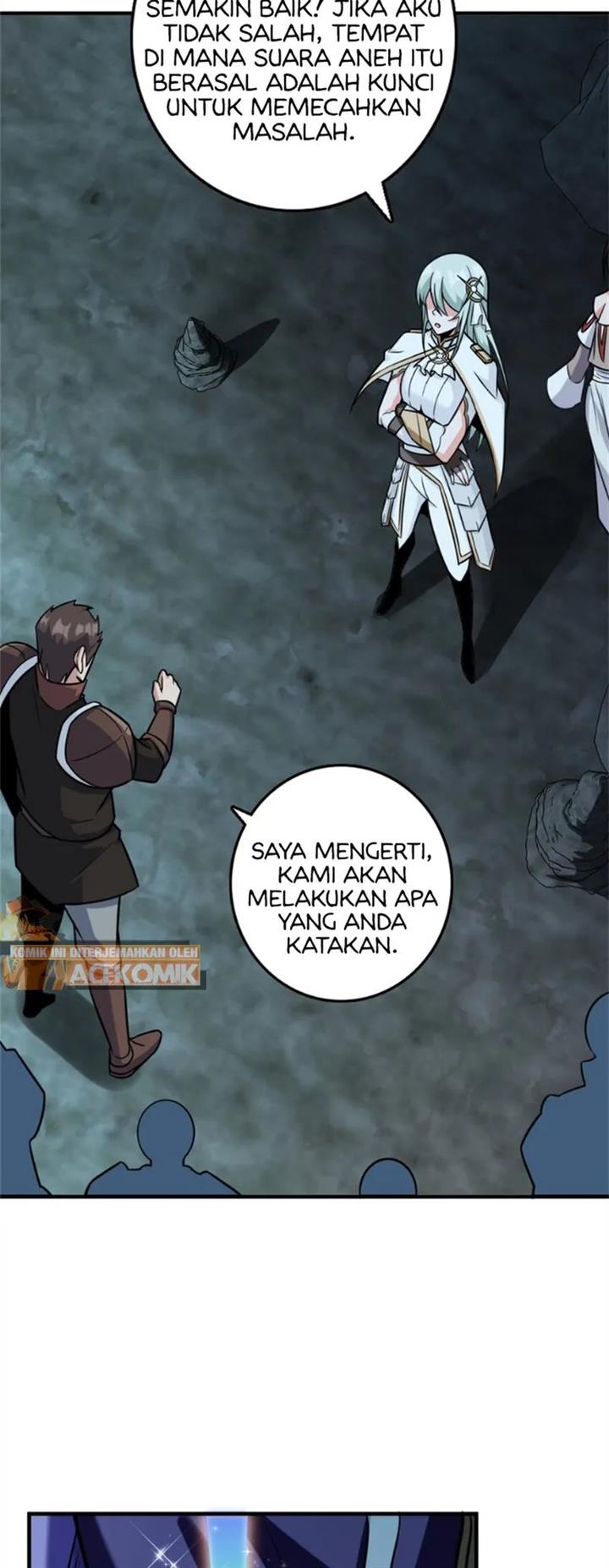 Release That Witch Chap 470 - Next Chap 471