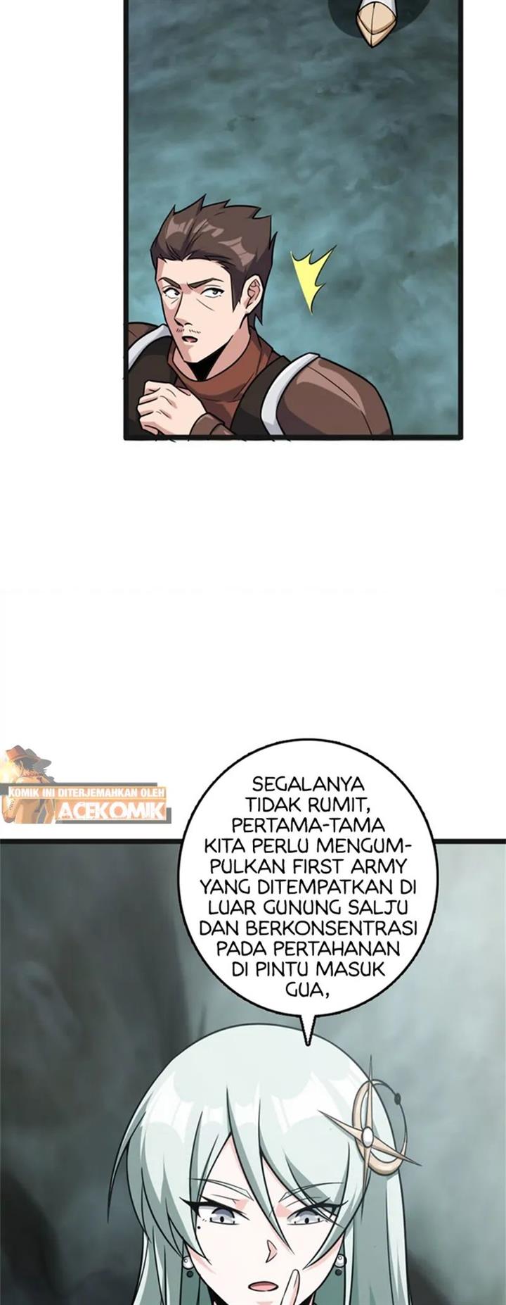 Release That Witch Chap 470 - Next Chap 471