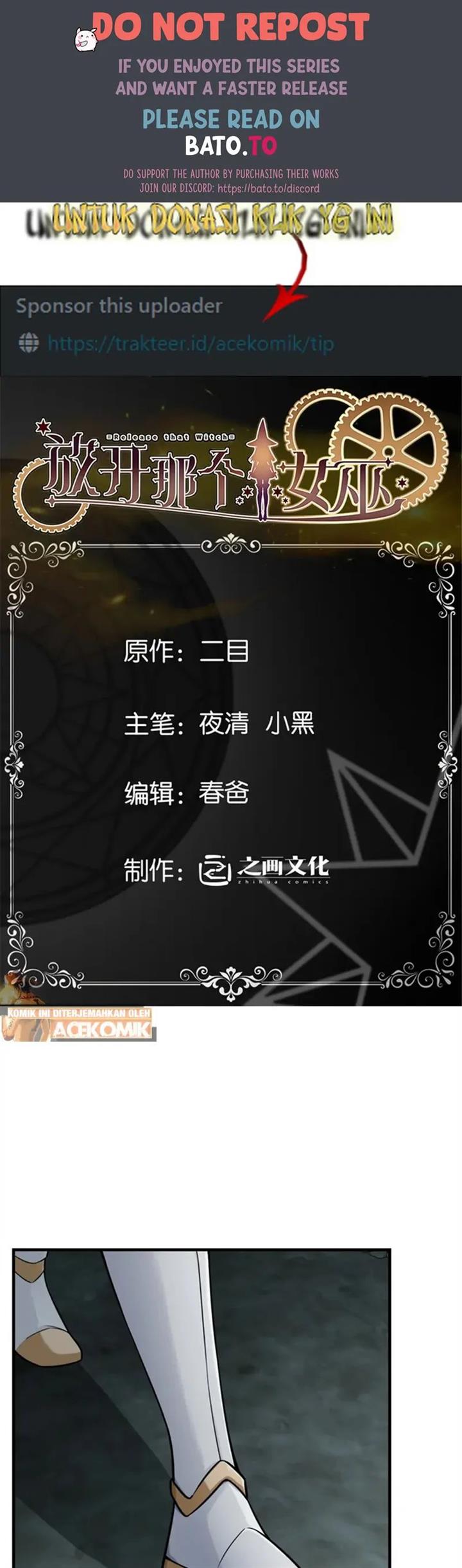 Release That Witch Chap 470 - Next Chap 471