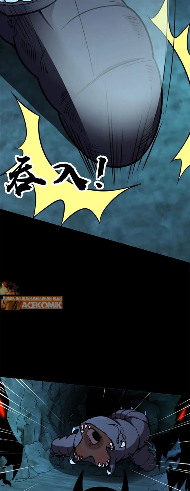Release That Witch Chap 470 - Next Chap 471