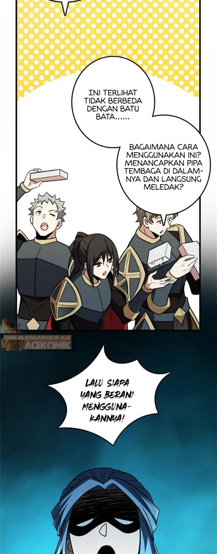 Release That Witch Chap 471 - Next Chap 472