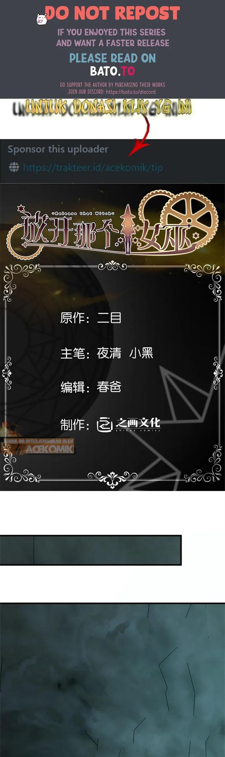 Release That Witch Chap 471 - Next Chap 472