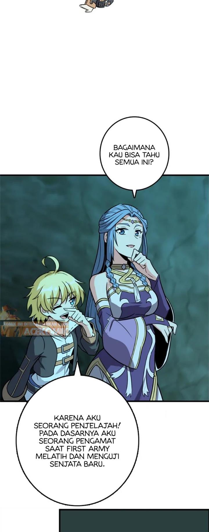 Release That Witch Chap 471 - Next Chap 472