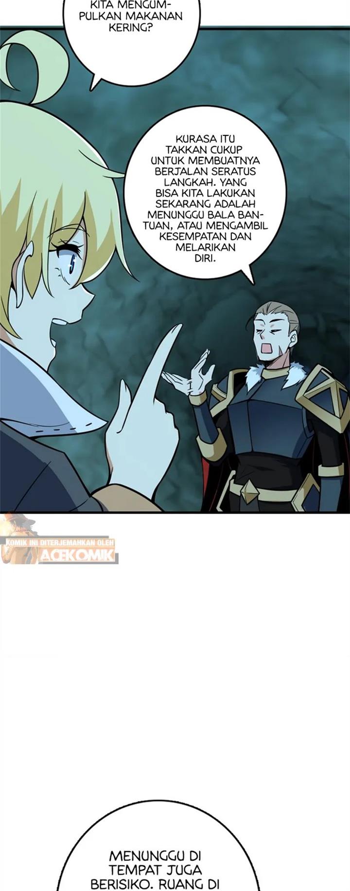 Release That Witch Chap 471 - Next Chap 472