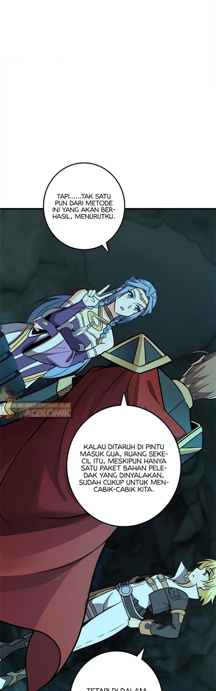 Release That Witch Chap 471 - Next Chap 472