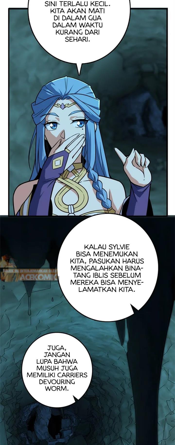 Release That Witch Chap 471 - Next Chap 472