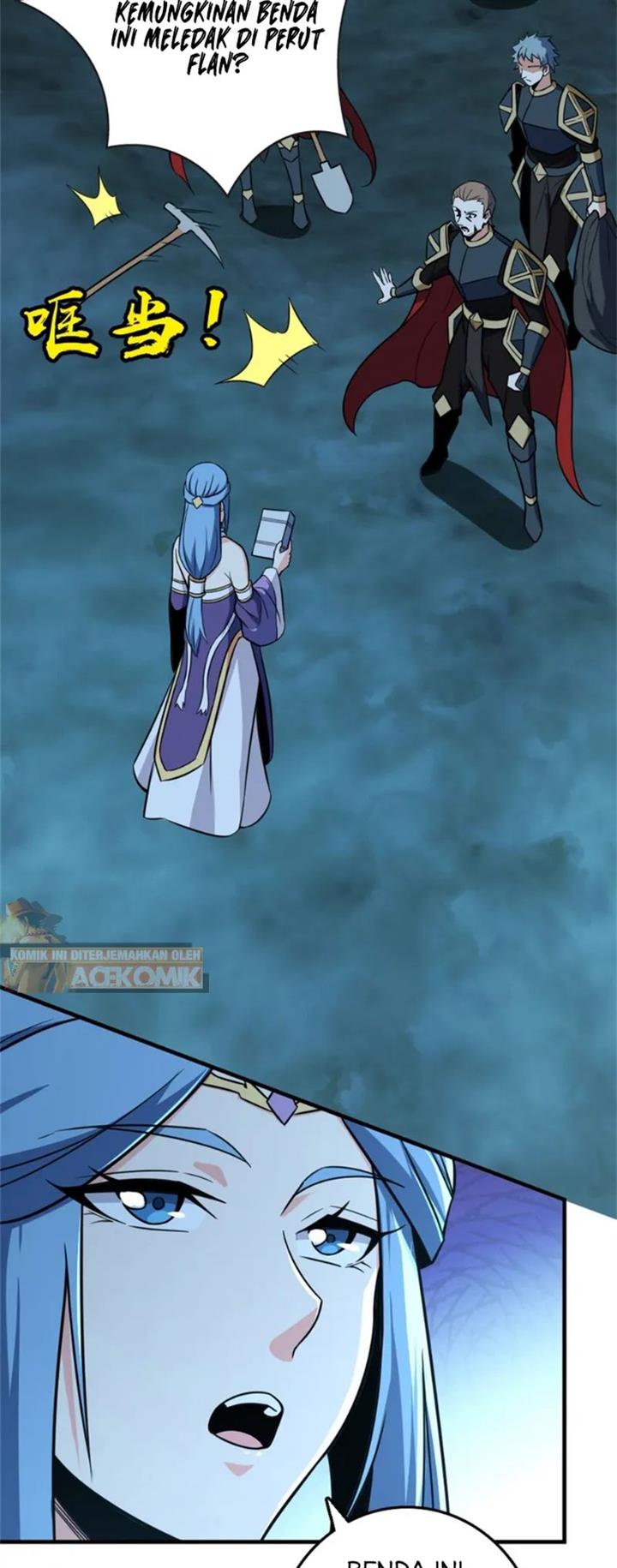 Release That Witch Chap 471 - Next Chap 472