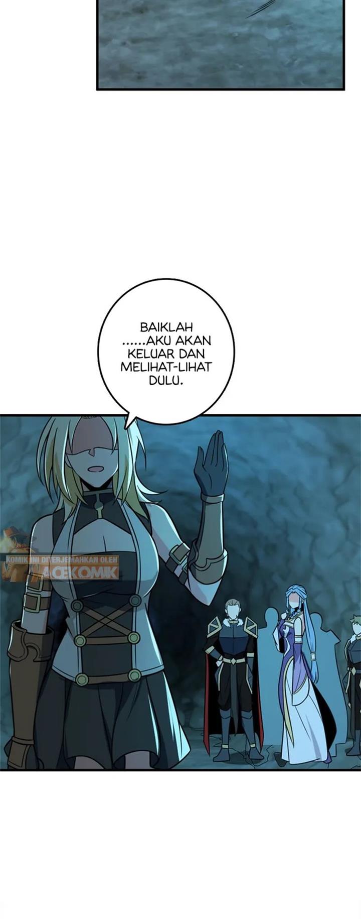 Release That Witch Chap 471 - Next Chap 472