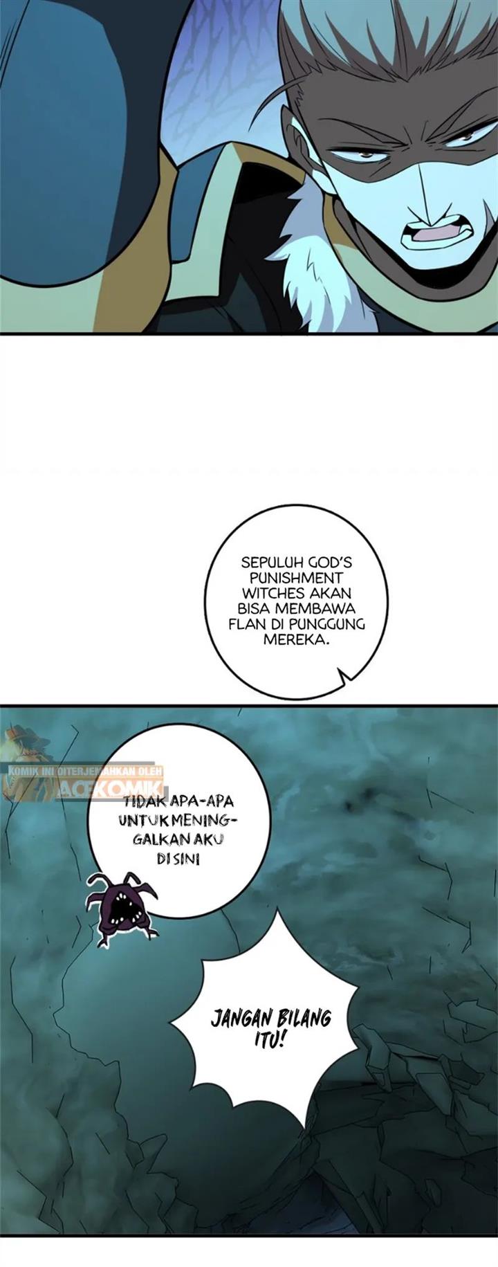 Release That Witch Chap 471 - Next Chap 472
