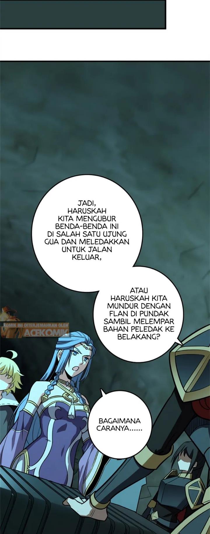 Release That Witch Chap 471 - Next Chap 472