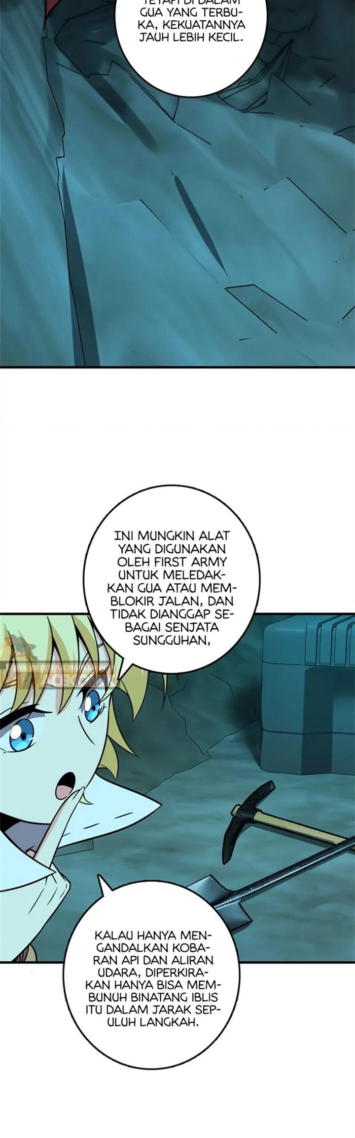 Release That Witch Chap 471 - Next Chap 472