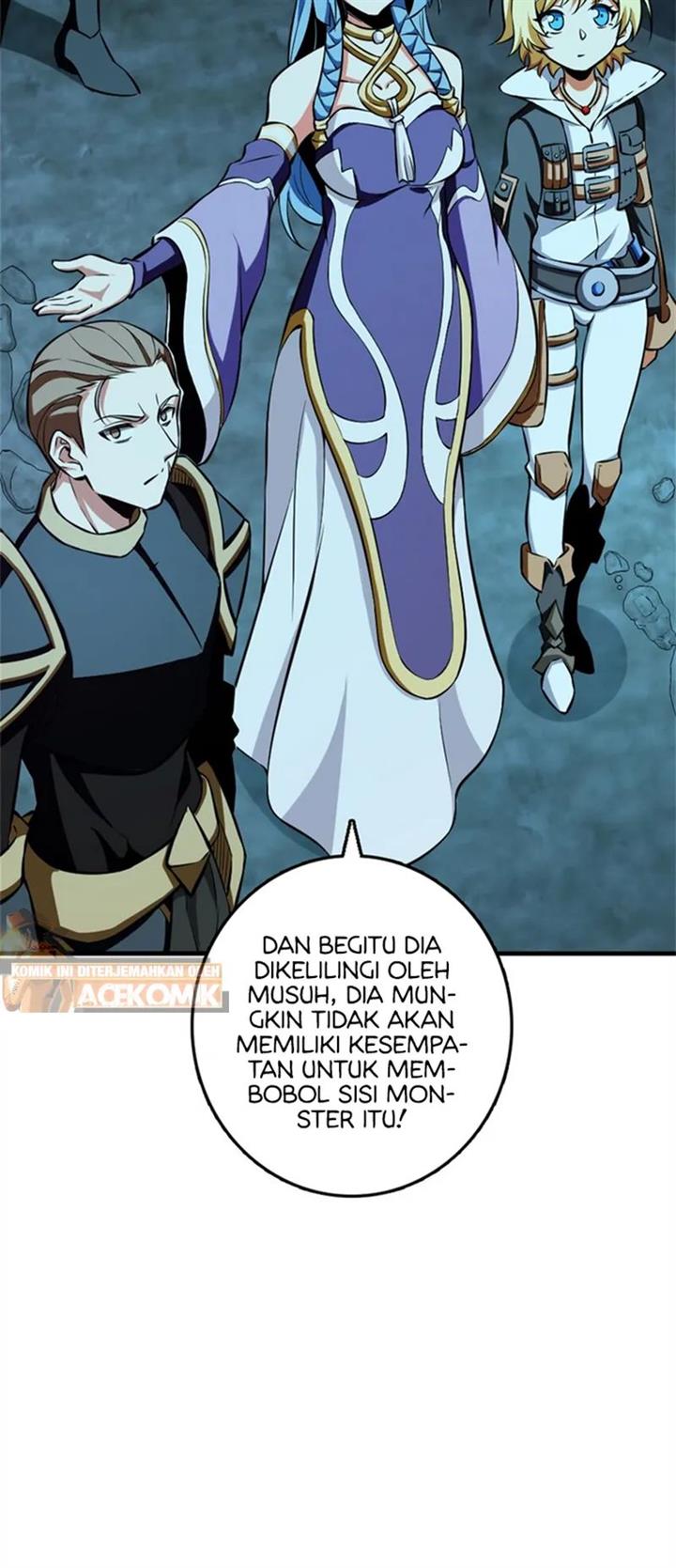 Release That Witch Chap 472 - Next Chap 473