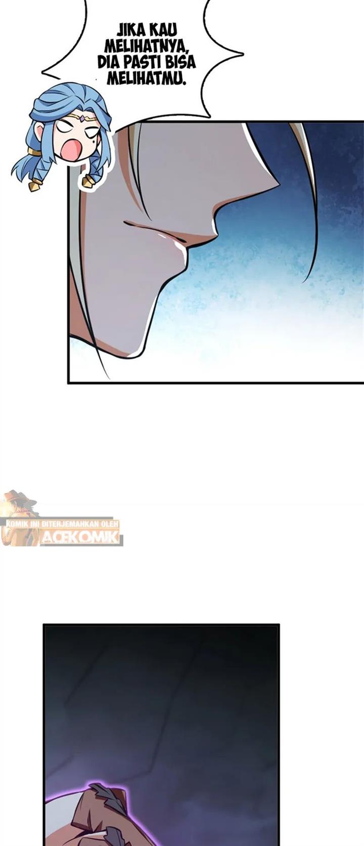 Release That Witch Chap 472 - Next Chap 473