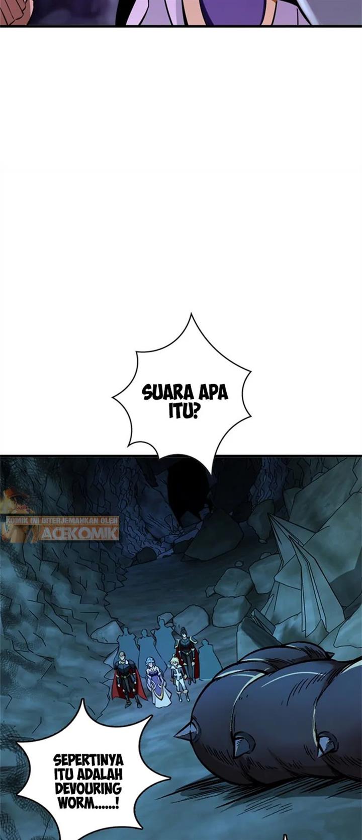 Release That Witch Chap 472 - Next Chap 473