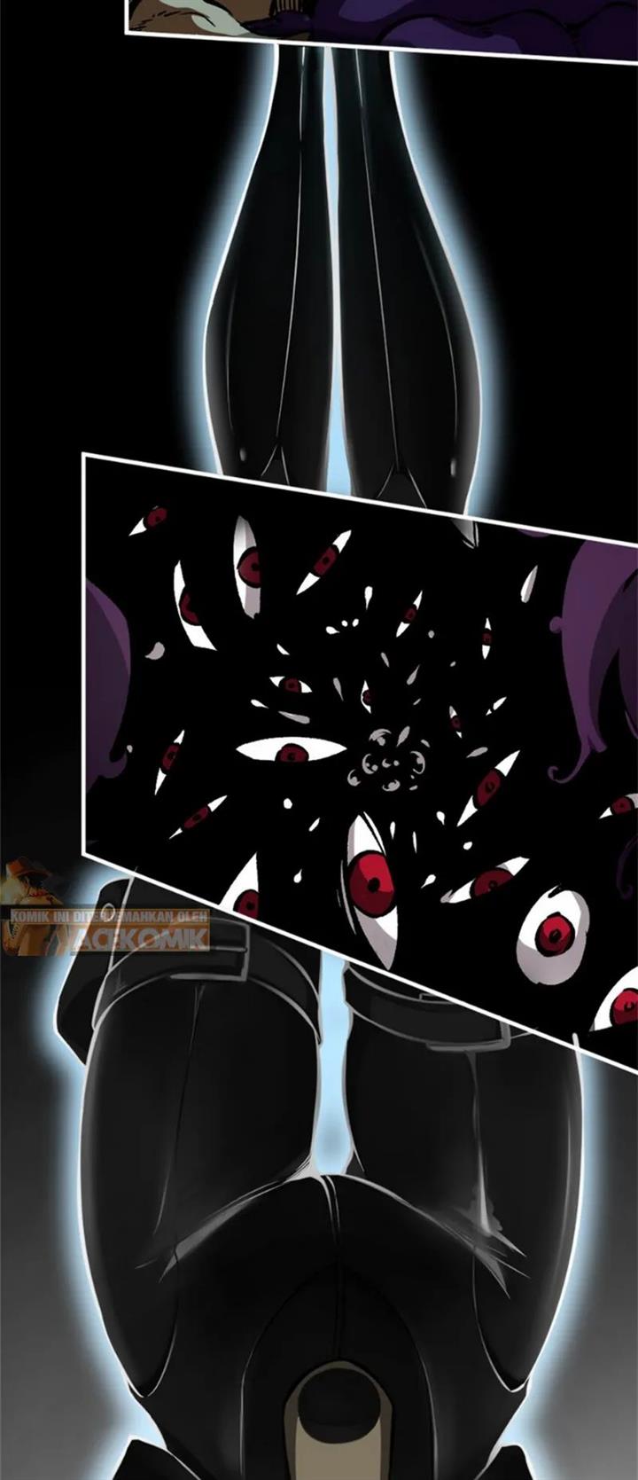 Release That Witch Chap 472 - Next Chap 473