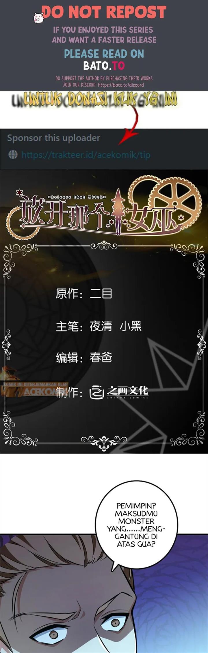 Release That Witch Chap 472 - Next Chap 473