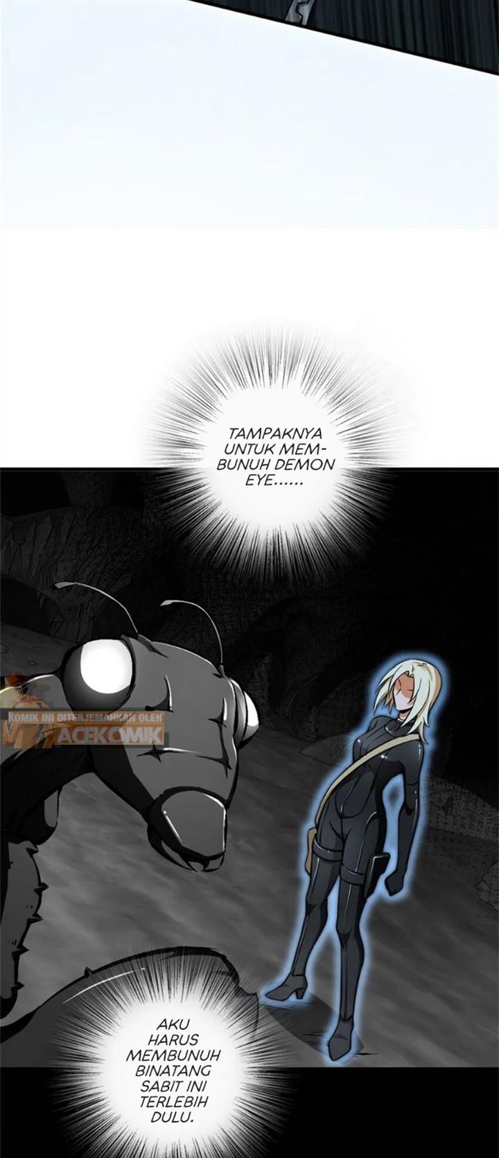 Release That Witch Chap 472 - Next Chap 473