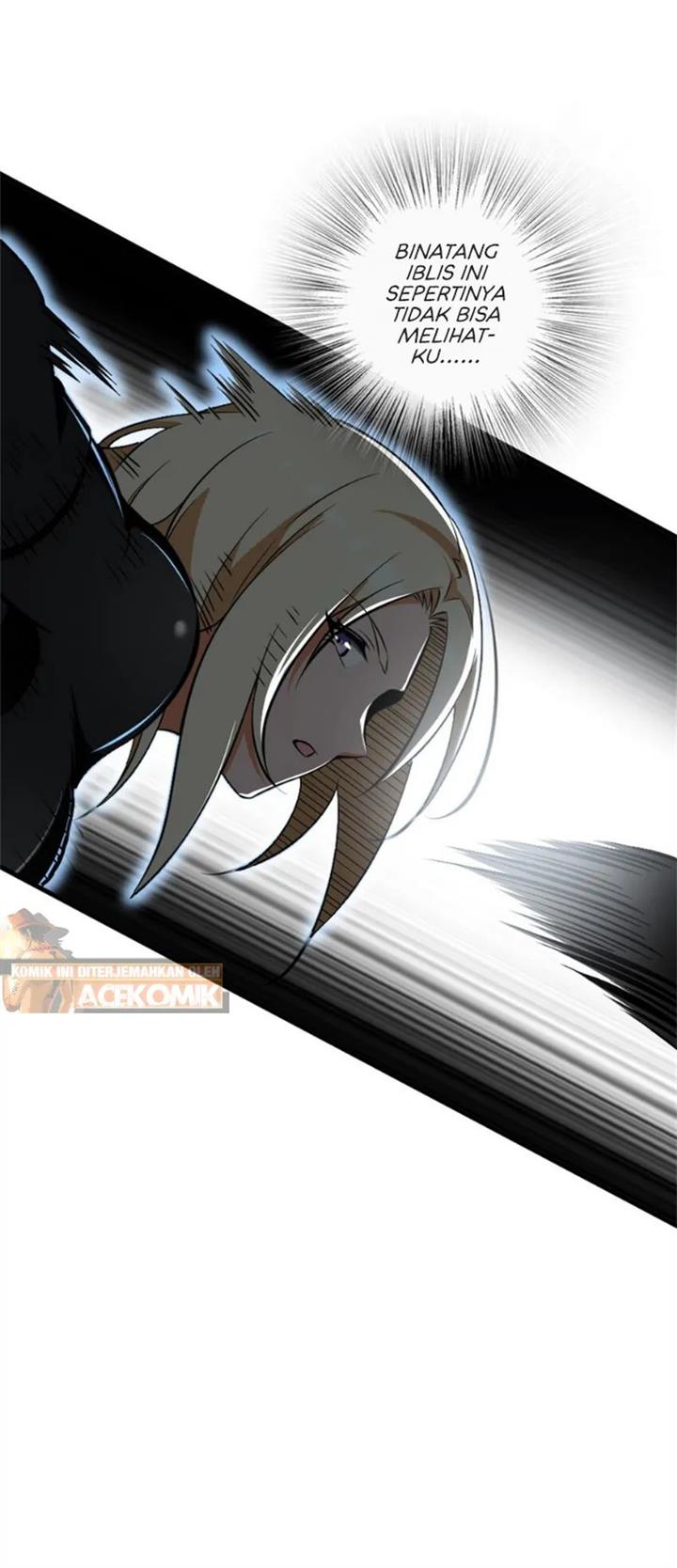 Release That Witch Chap 472 - Next Chap 473