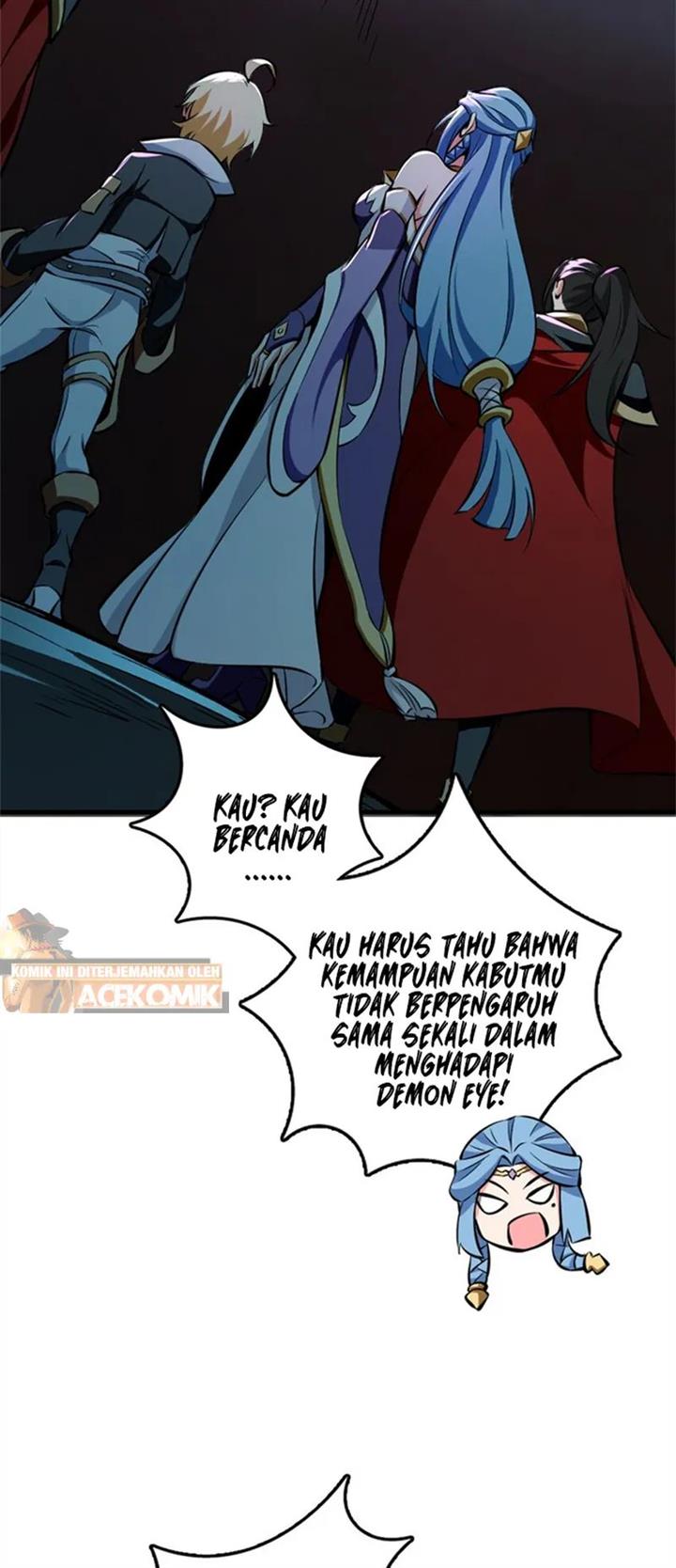 Release That Witch Chap 472 - Next Chap 473