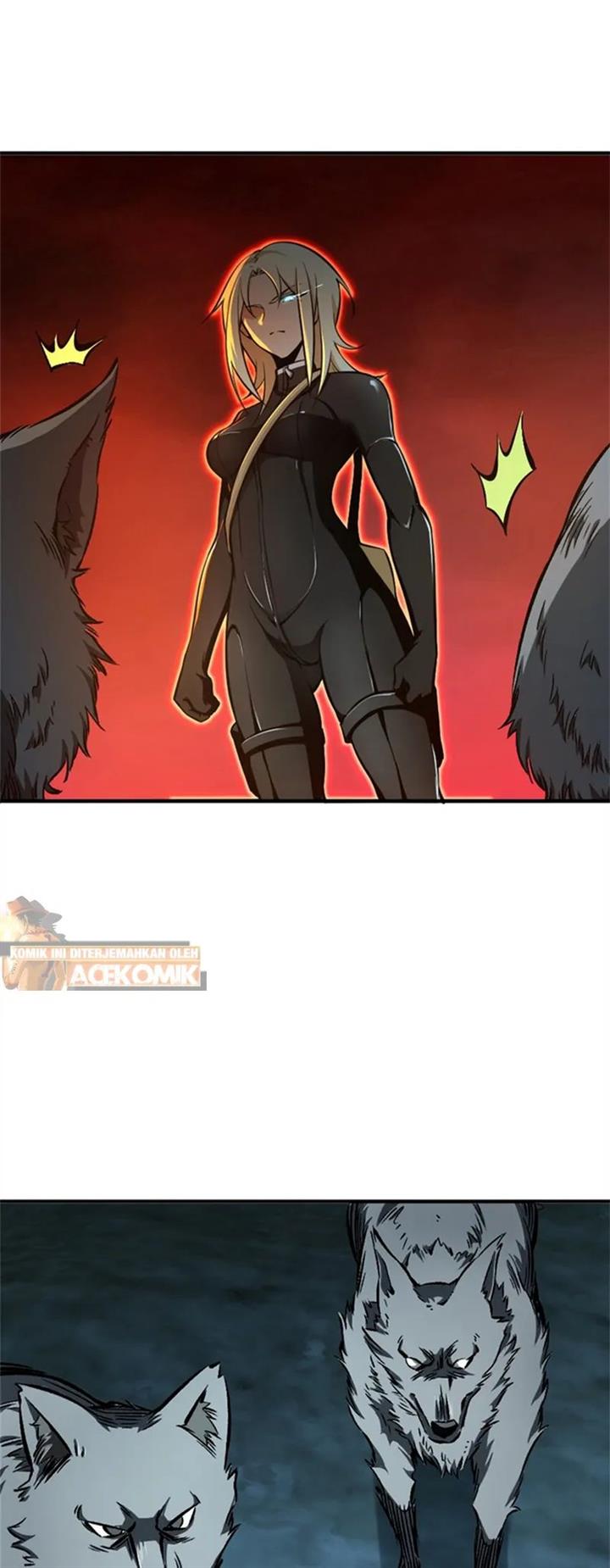 Release That Witch Chap 473 - Next Chap 474