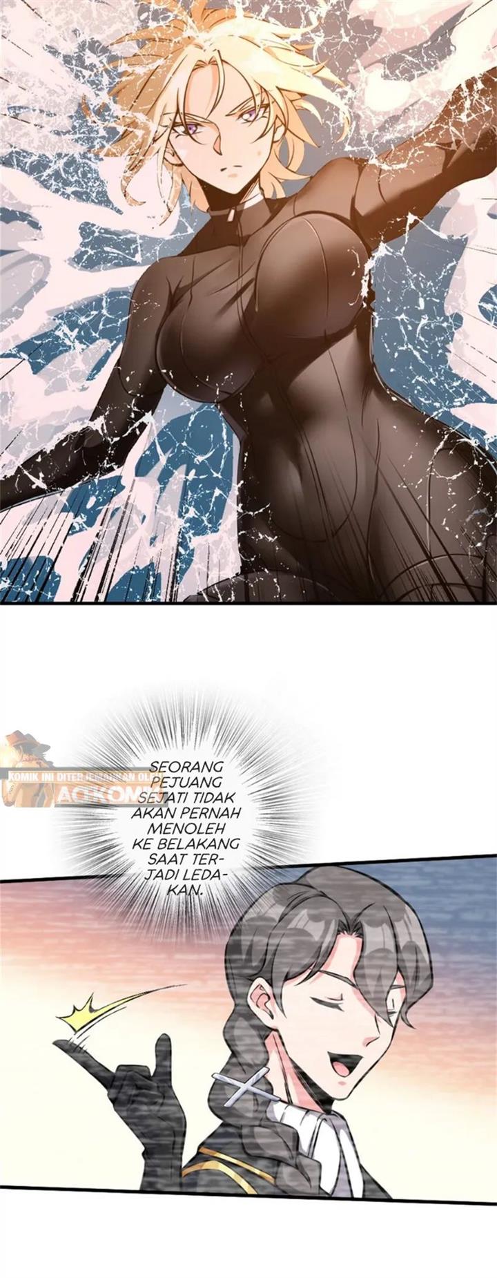 Release That Witch Chap 473 - Next Chap 474