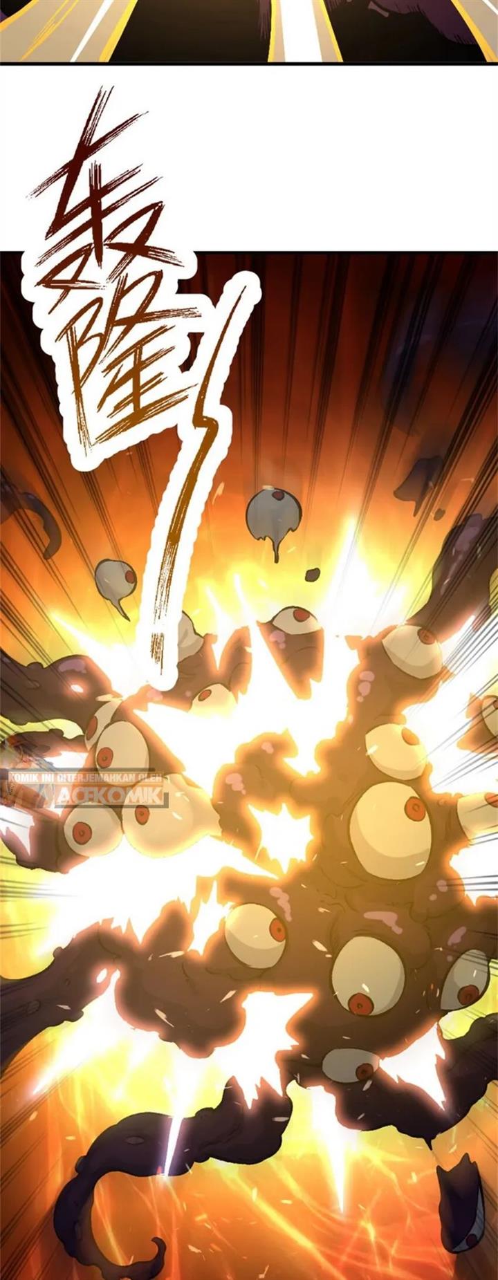 Release That Witch Chap 473 - Next Chap 474