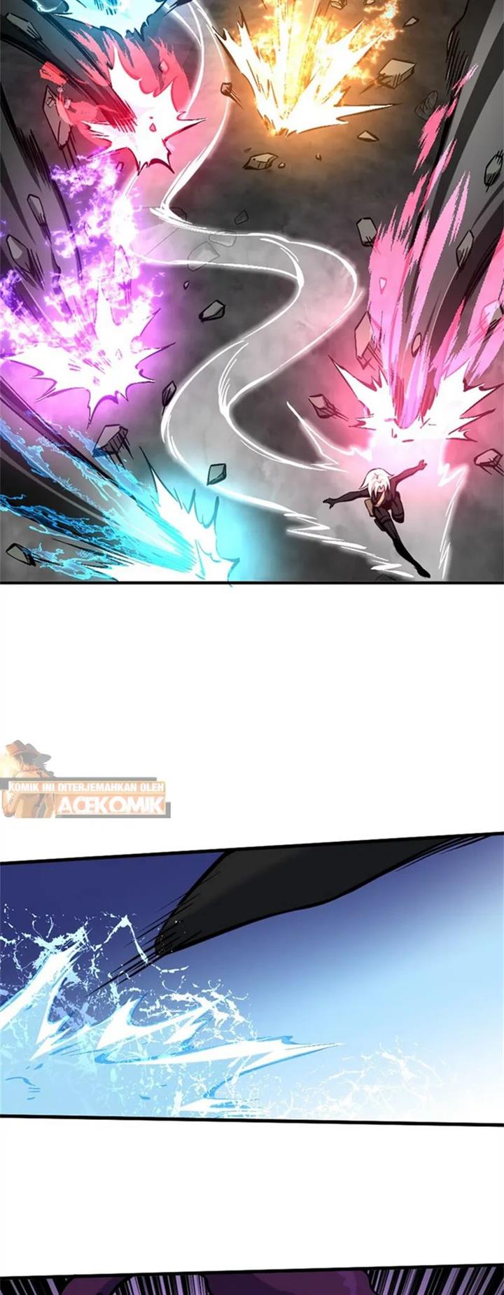 Release That Witch Chap 473 - Next Chap 474