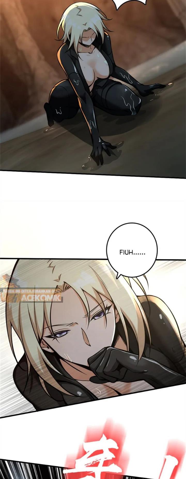 Release That Witch Chap 473 - Next Chap 474