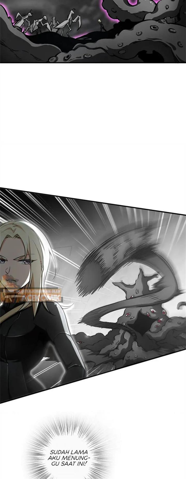 Release That Witch Chap 473 - Next Chap 474
