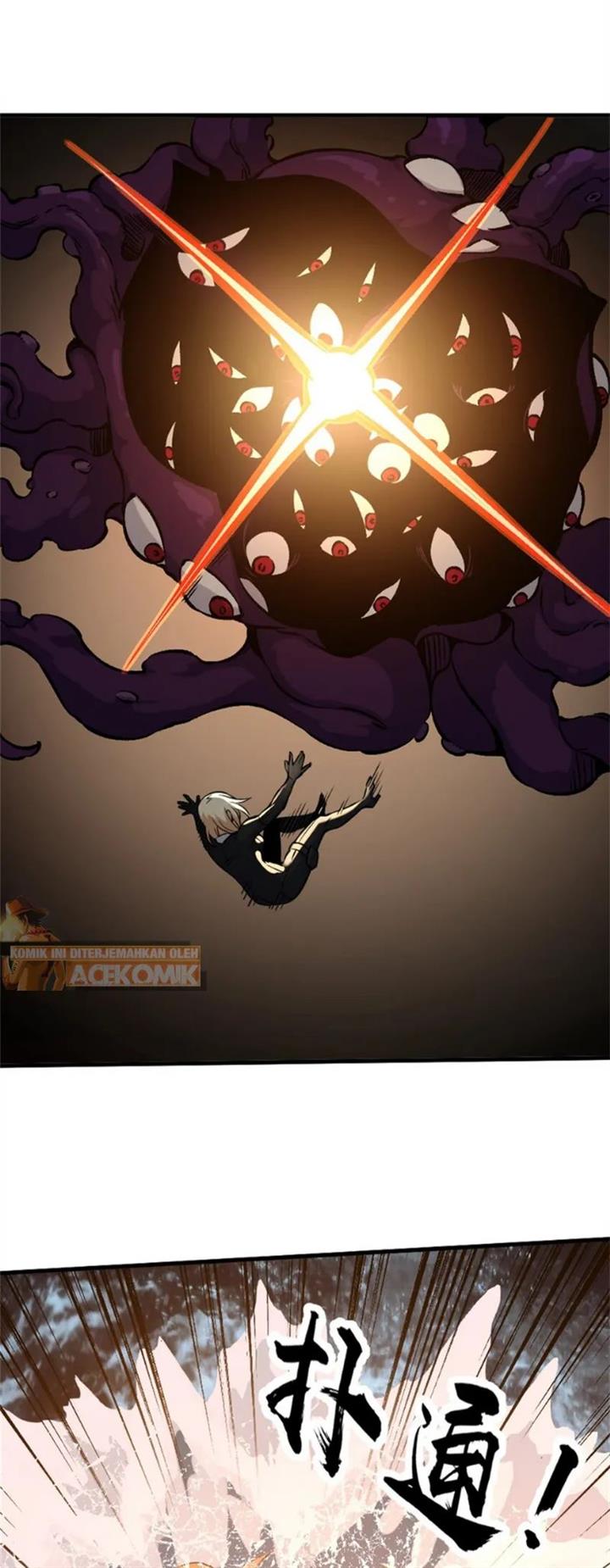 Release That Witch Chap 473 - Next Chap 474