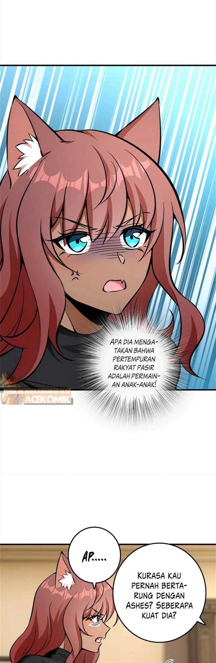 Release That Witch Chap 487 - Next Chap 488