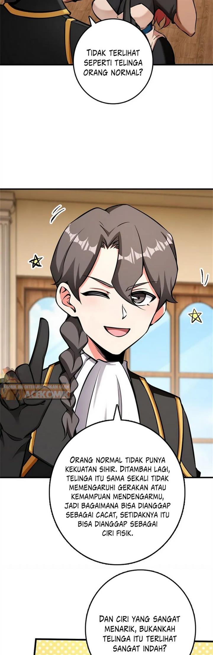 Release That Witch Chap 487 - Next Chap 488