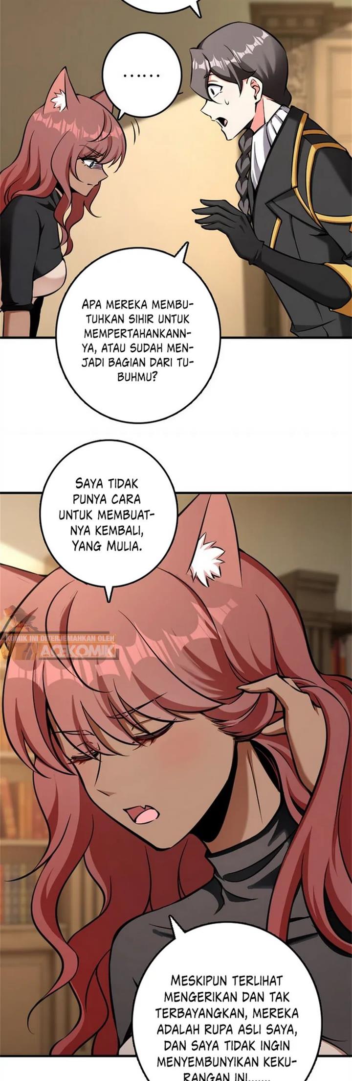 Release That Witch Chap 487 - Next Chap 488