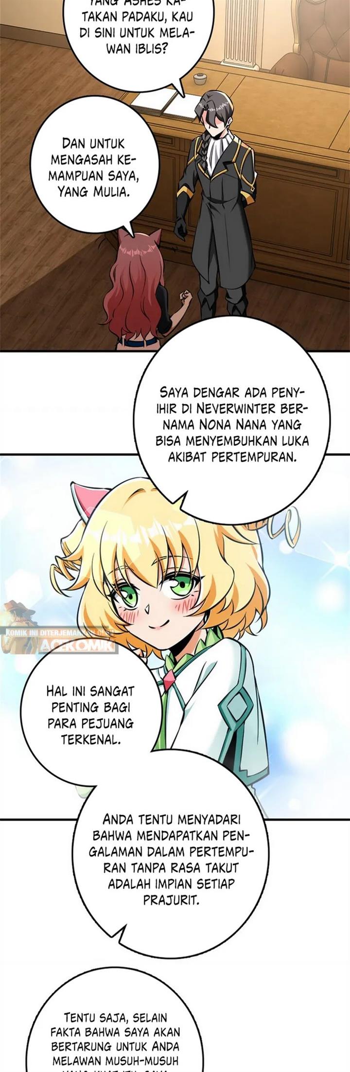 Release That Witch Chap 487 - Next Chap 488