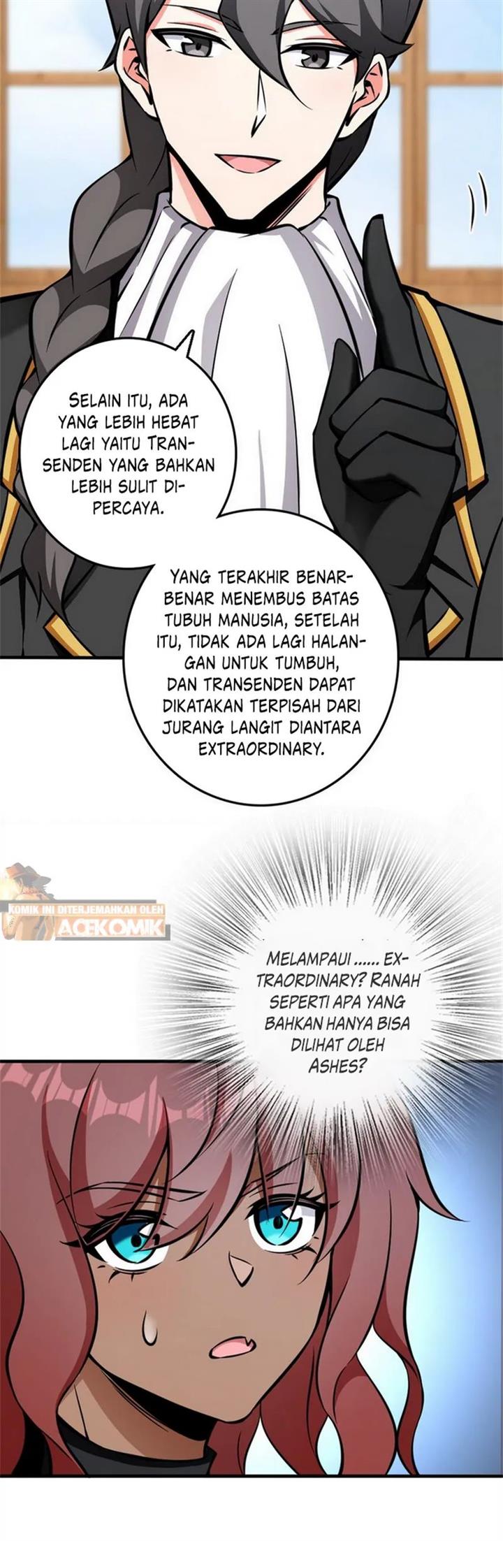 Release That Witch Chap 487 - Next Chap 488