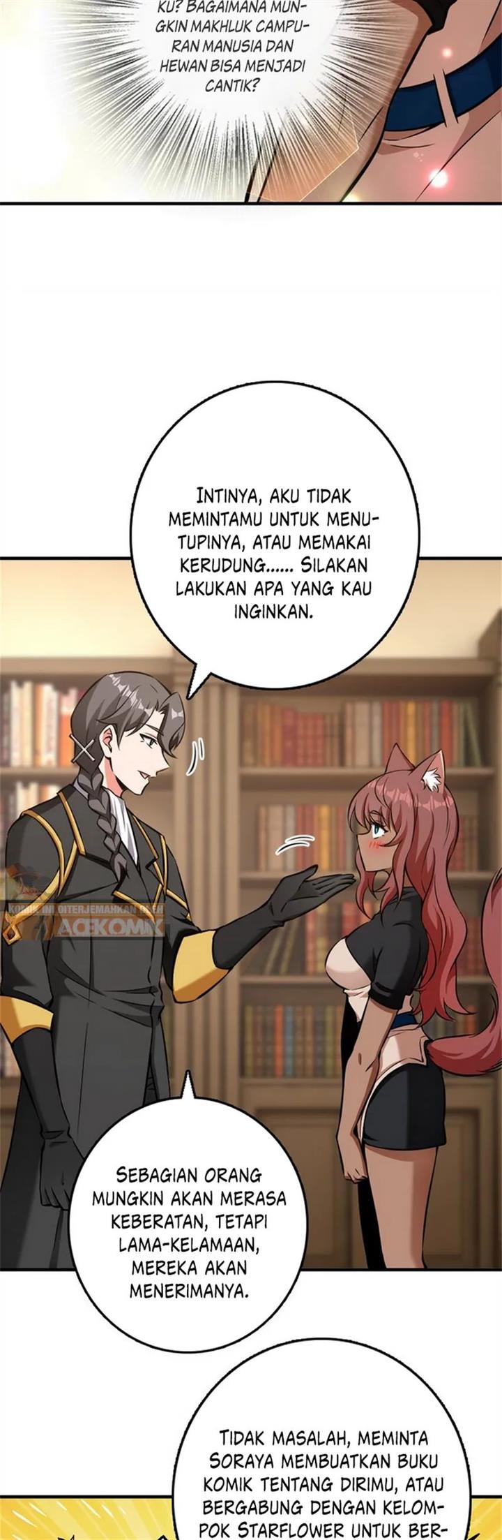 Release That Witch Chap 487 - Next Chap 488