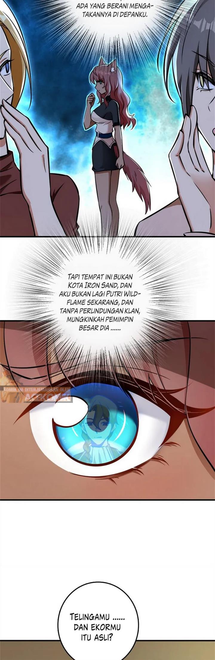 Release That Witch Chap 487 - Next Chap 488